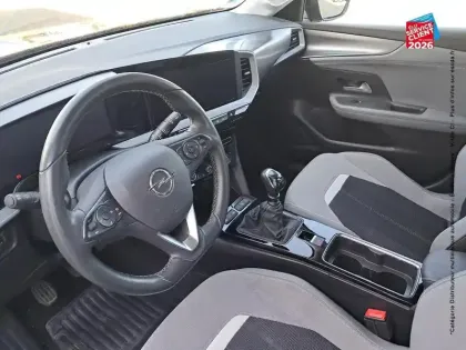 Photo 14 Opel Mokka  1.2 Turbo 136ch Elegance