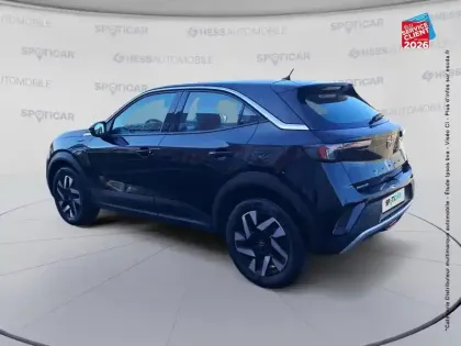 Photo 7 Opel Mokka  1.2 Turbo 136ch Elegance