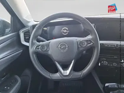 Photo 11 Opel Mokka  1.2 Turbo 136ch Elegance
