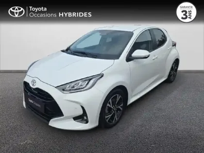 Photo Toyota Yaris Design