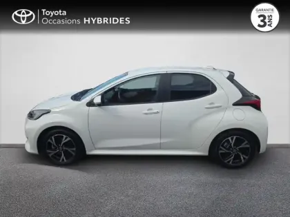Photo 12 Toyota Yaris  116h Design 5p MC24