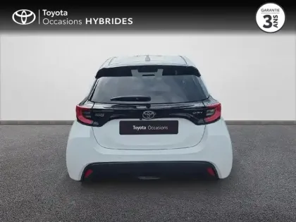 Photo 14 Toyota Yaris  116h Design 5p MC24