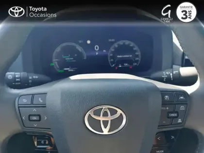 Photo 12 Toyota C-HR  1.8 Hybride 140ch Dynamic NG23