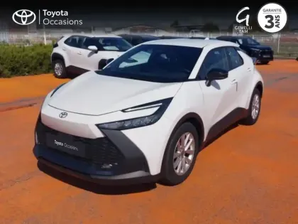 Photo Toyota C-hr Dynamic