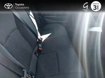 Photo 6 Toyota C-HR  1.8 Hybride 140ch Dynamic NG23