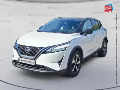 Photo Nissan Qashqai Tekna