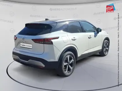 Photo 5 Nissan Qashqai  1.3 Mild Hybrid 158ch Tekna Xtronic