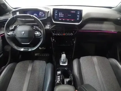 Photo 10 Peugeot 2008  1.2 PureTech 130ch S&S GT EAT8