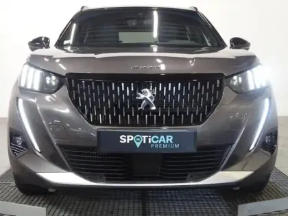 Photo 5 Peugeot 2008  1.2 PureTech 130ch S&S GT EAT8