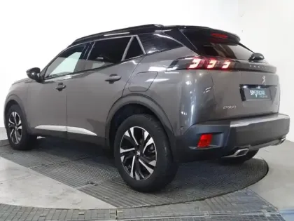 Photo 7 Peugeot 2008  1.2 PureTech 130ch S&S GT EAT8