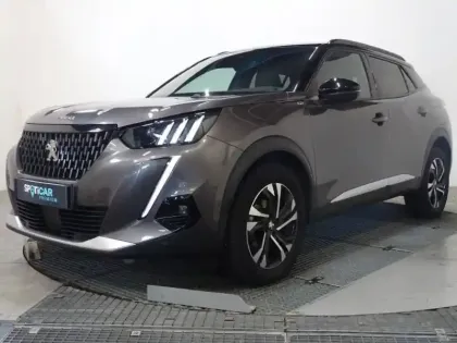 Photo Peugeot 2008 Gt