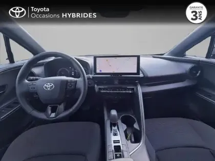 Photo 7 Toyota C-HR  2.0 Hybride Rechargeable 225ch Design MY25