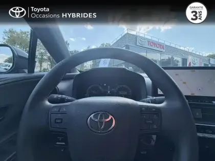 Photo 12 Toyota C-HR  2.0 Hybride Rechargeable 225ch Design MY25