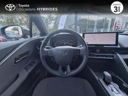 Photo 8 Toyota C-HR  2.0 Hybride Rechargeable 225ch Design MY25