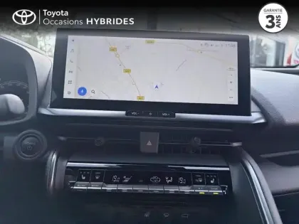 Photo 14 Toyota C-HR  2.0 Hybride Rechargeable 225ch Design MY25