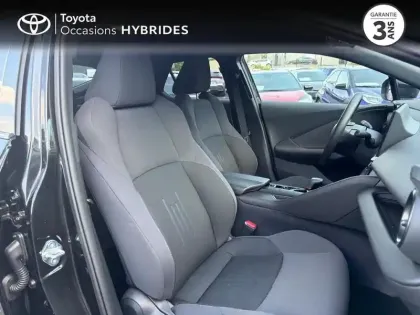 Photo 5 Toyota C-HR  2.0 Hybride Rechargeable 225ch Design MY25