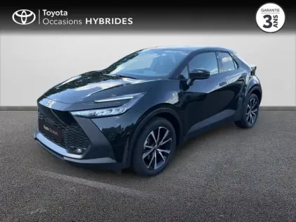 Photo Toyota C-hr Design