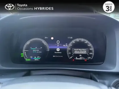 Photo 13 Toyota C-HR  2.0 Hybride Rechargeable 225ch Design MY25