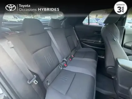 Photo 6 Toyota C-HR  2.0 Hybride Rechargeable 225ch Design MY25