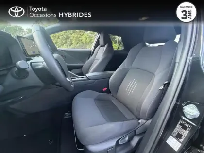 Photo 10 Toyota C-HR  2.0 Hybride Rechargeable 225ch Design MY25