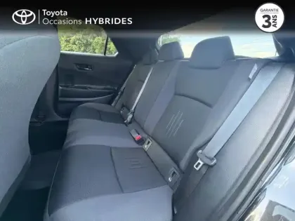 Photo 11 Toyota C-HR  2.0 Hybride Rechargeable 225ch Design MY25