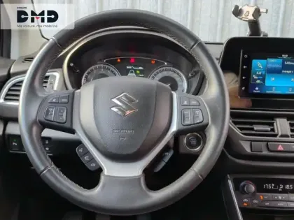 Photo 6 Suzuki S-cross  1.4 Boosterjet Hybrid 129ch Privilège