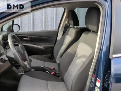 Photo 8 Suzuki S-cross  1.4 Boosterjet Hybrid 129ch Privilège