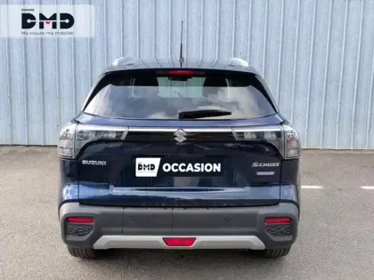 Photo 10 Suzuki S-cross  1.4 Boosterjet Hybrid 129ch Privilège