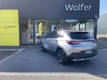 Photo 6 Opel Grandland X  1.5 D 130ch GS Line BVA8