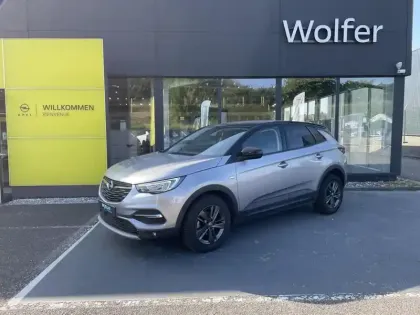 Photo Opel Grandland X Gs Line