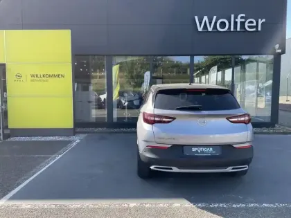 Photo 5 Opel Grandland X  1.5 D 130ch GS Line BVA8