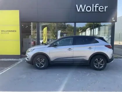 Photo 7 Opel Grandland X  1.5 D 130ch GS Line BVA8