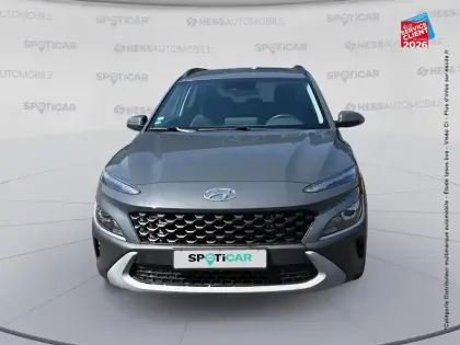 Photo 16 Hyundai Kona  1.6 GDi 141ch Hybrid Initia DCT-6