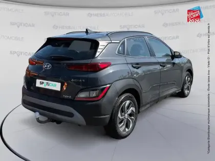 Photo 20 Hyundai Kona  1.6 GDi 141ch Hybrid Initia DCT-6