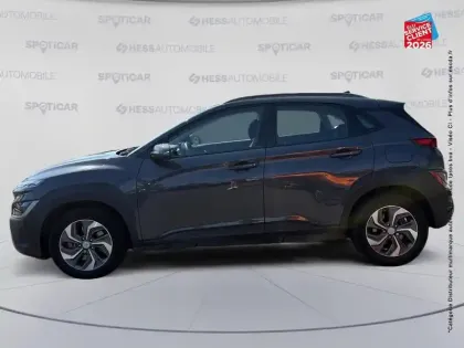 Photo 8 Hyundai Kona  1.6 GDi 141ch Hybrid Initia DCT-6