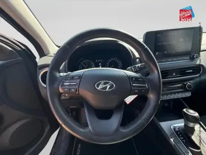Photo 26 Hyundai Kona  1.6 GDi 141ch Hybrid Initia DCT-6