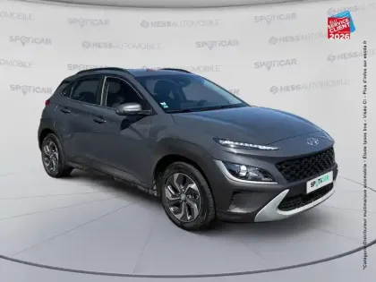 Photo 17 Hyundai Kona  1.6 GDi 141ch Hybrid Initia DCT-6