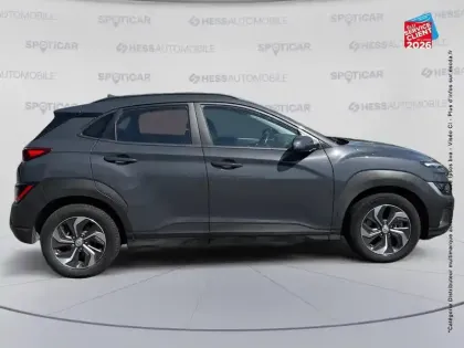 Photo 18 Hyundai Kona  1.6 GDi 141ch Hybrid Initia DCT-6