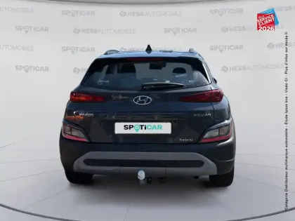 Photo 21 Hyundai Kona  1.6 GDi 141ch Hybrid Initia DCT-6