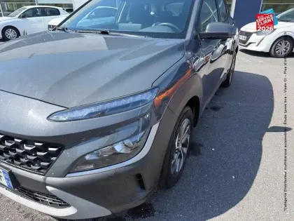 Photo 12 Hyundai Kona  1.6 GDi 141ch Hybrid Initia DCT-6