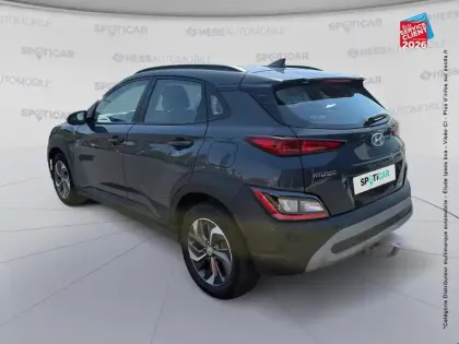 Photo 22 Hyundai Kona  1.6 GDi 141ch Hybrid Initia DCT-6