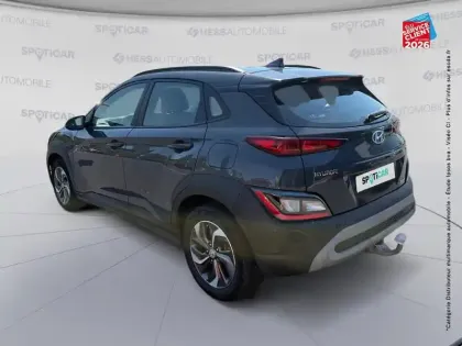 Photo 7 Hyundai Kona  1.6 GDi 141ch Hybrid Initia DCT-6