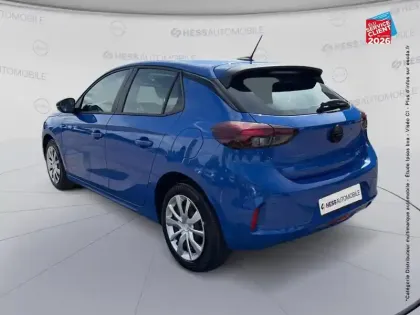 Photo 7 Opel Corsa  1.2 Turbo 100ch Edition