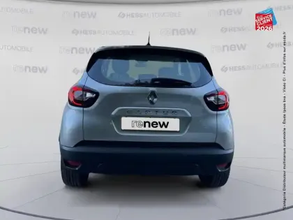 Photo 6 Renault Captur  1.5 dCi 90ch energy Business Euro6c