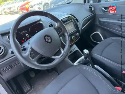 Photo 14 Renault Captur  1.5 dCi 90ch energy Business Euro6c
