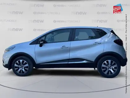 Photo 8 Renault Captur  1.5 dCi 90ch energy Business Euro6c