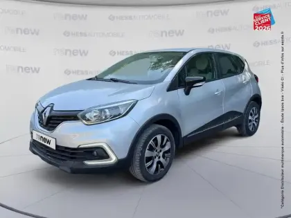 Photo Renault Captur Business