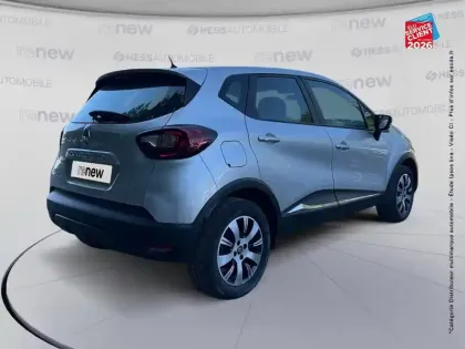 Photo 5 Renault Captur  1.5 dCi 90ch energy Business Euro6c