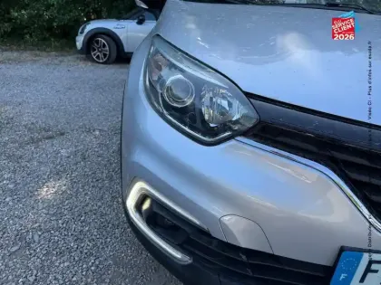 Photo 12 Renault Captur  1.5 dCi 90ch energy Business Euro6c