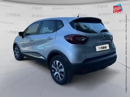 Photo 7 Renault Captur  1.5 dCi 90ch energy Business Euro6c